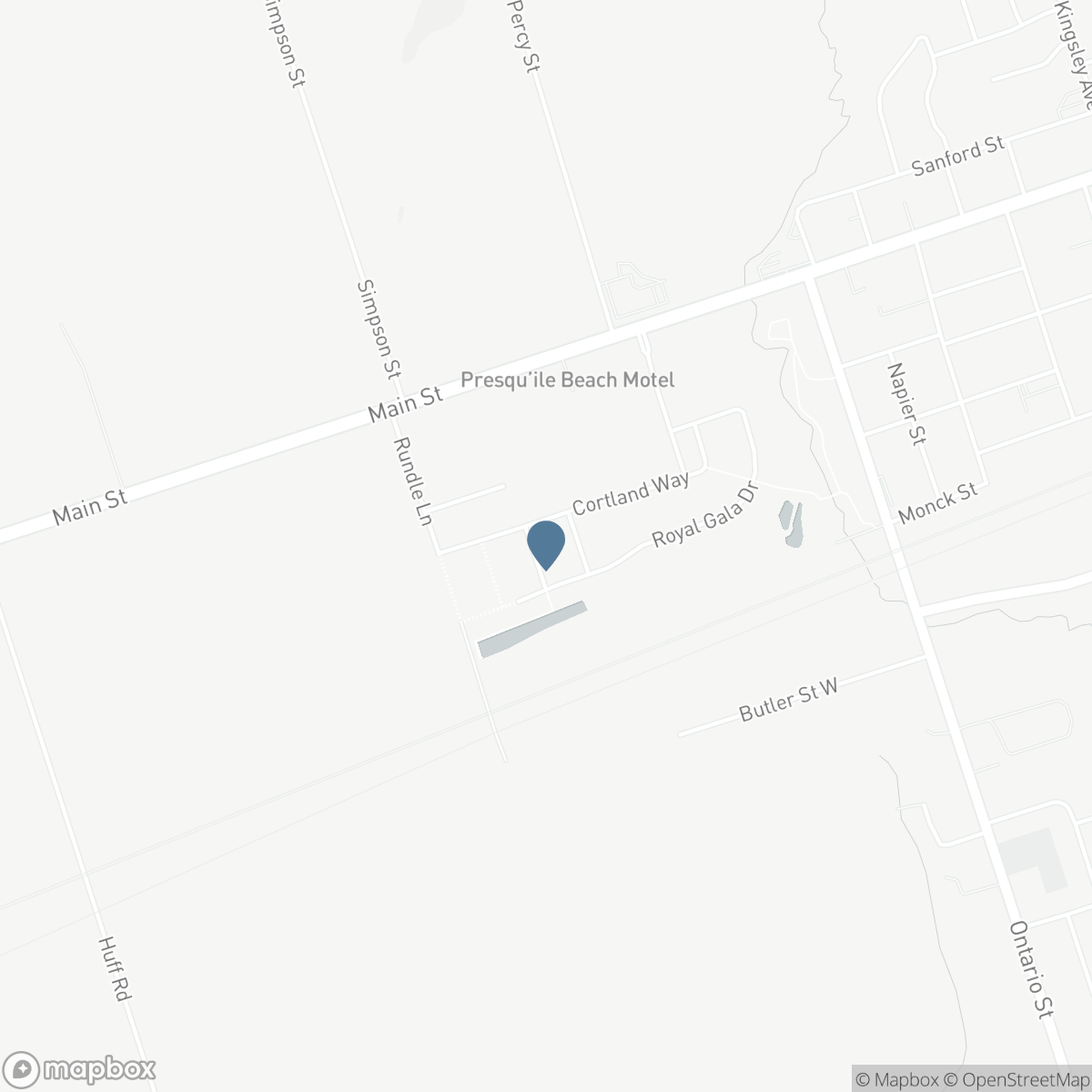 11 TOLMAN STREET, Brighton, Ontario K0K 1H0